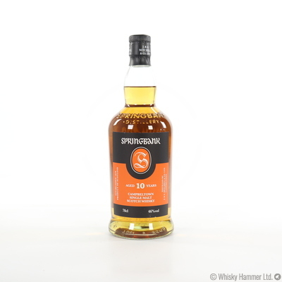 Springbank 10 Year Old
