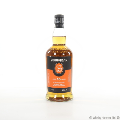 Springbank 10 Year Old