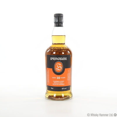 Springbank 10 Year Old