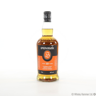 Springbank 10 Year Old