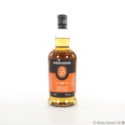 Springbank 10 Year Old