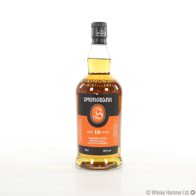 Springbank 10 Year Old