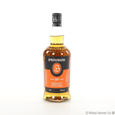 Springbank 10 Year Old