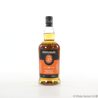 Springbank 10 Year Old