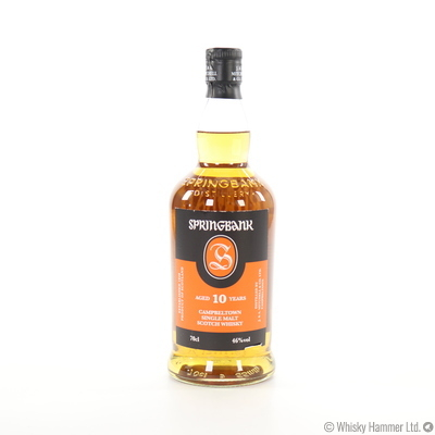 Springbank 10 Year Old
