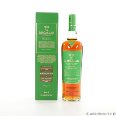 Macallan Edition No 4