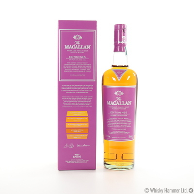 Macallan Edition No 5