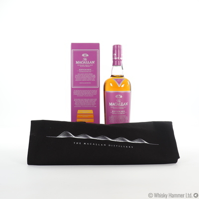Macallan Edition No 5