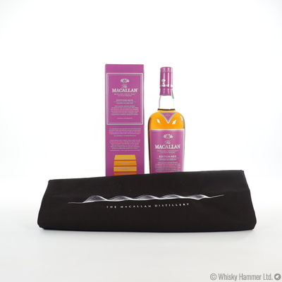 Macallan Edition No 5