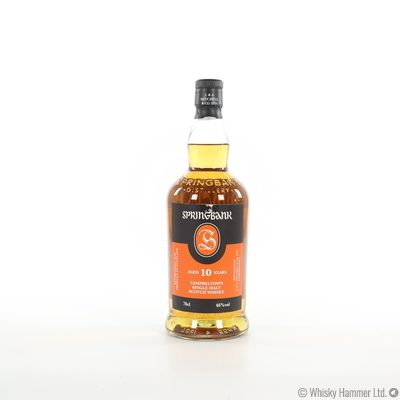 Springbank 10 Year Old