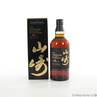 Yamazaki 18 Year Old