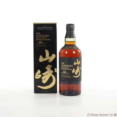 Yamazaki 18 Year Old