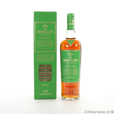 Macallan Edition No 4