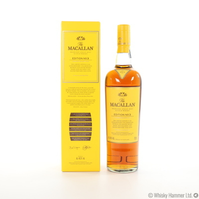 Macallan Edition No 3