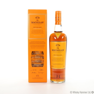 Macallan Edition No 2