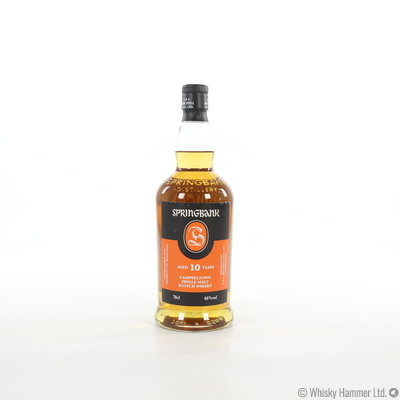 Springbank 10 Year Old