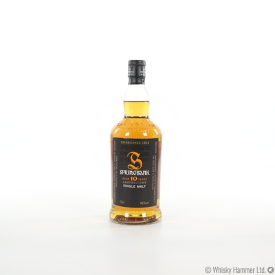 Springbank 10 Year Old