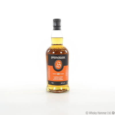 Springbank 10 Year Old