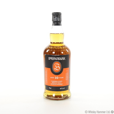 Springbank 10 Year Old