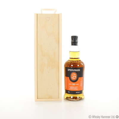 Springbank 10 Year Old