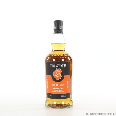 Springbank 10 Year Old