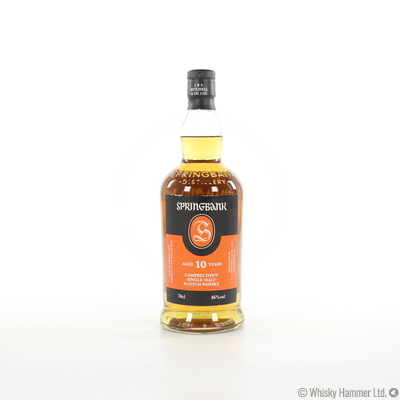 Springbank 10 Year Old