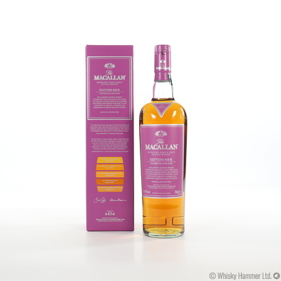 Macallan Edition No 5