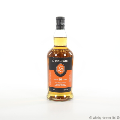 Springbank 10 Year Old