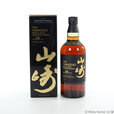 Yamazaki 18 Year Old