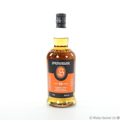 Springbank 10 Year Old