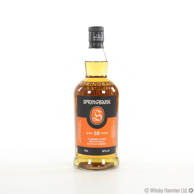 Springbank 10 Year Old