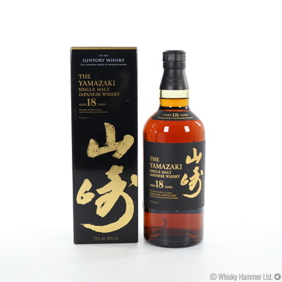 Yamazaki 18 Year Old