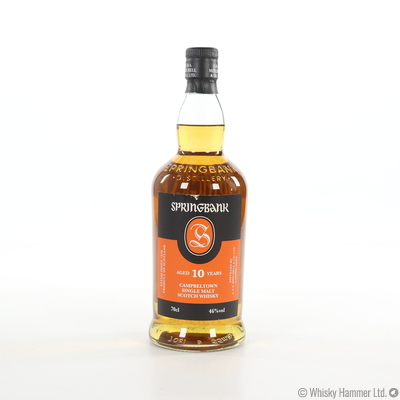 Springbank 10 Year Old