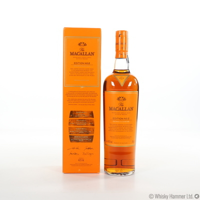 Macallan Edition No 2