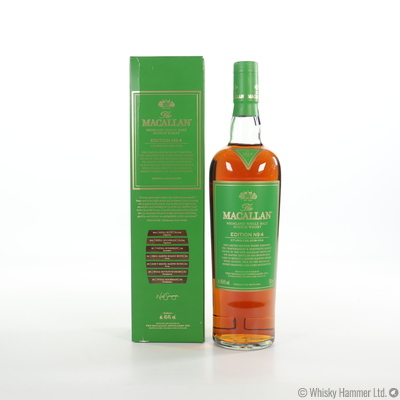 Macallan Edition No 4