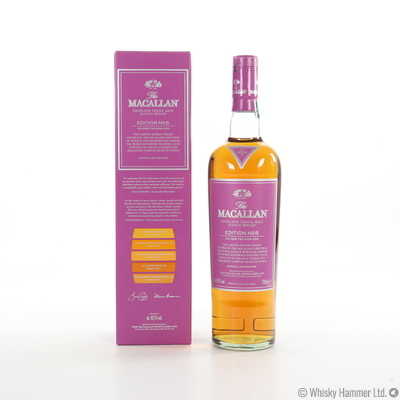 Macallan Edition No 5