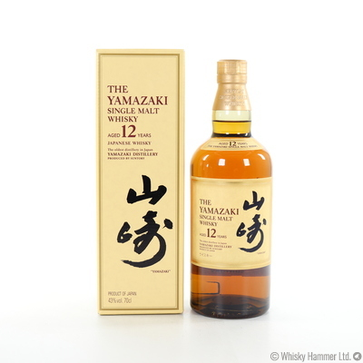 Yamazaki 12 Year Old
