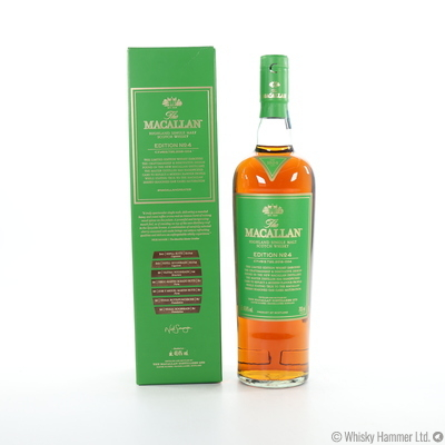 Macallan Edition No 4