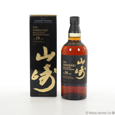 Yamazaki 18 Year Old