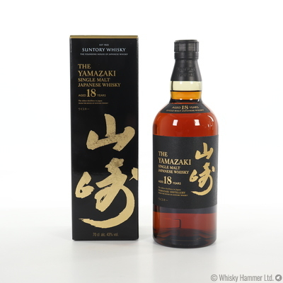 Yamazaki 18 Year Old