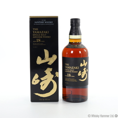 Yamazaki 18 Year Old