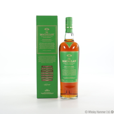 Macallan Edition No 4