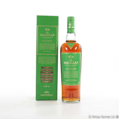 Macallan Edition No 4