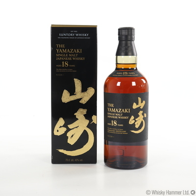 Yamazaki 18 Year Old
