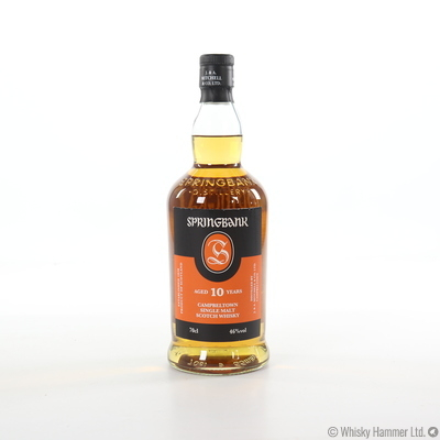 Springbank 10 Year Old