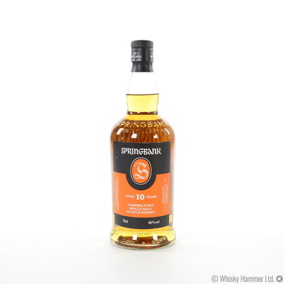 Springbank 10 Year Old