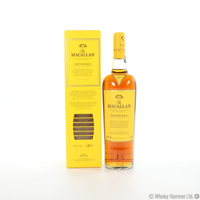 Macallan Edition No 3