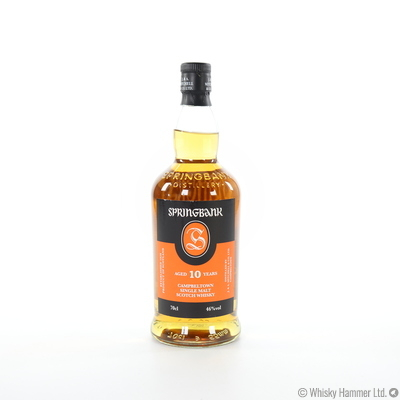 Springbank 10 Year Old