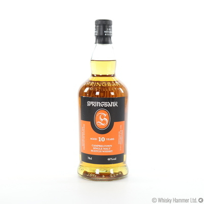 Springbank 10 Year Old