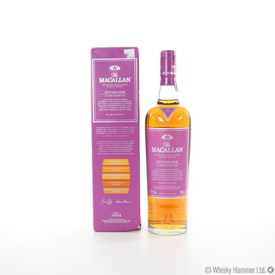 Macallan Edition No 5